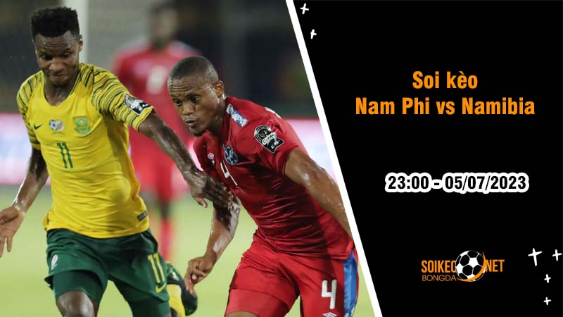 Soi kèo Nam Phi vs Namibia, 23h ngày 5/7 Bán kết U21 châu Âu - Ảnh 5