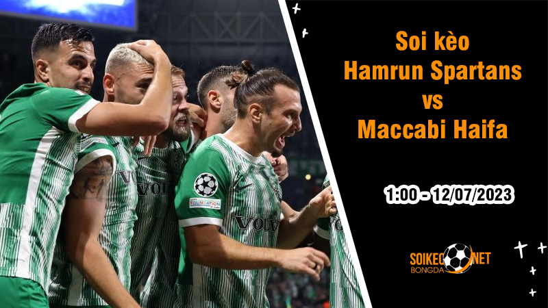 Soi kèo Hamrun Spartans vs Maccabi Haifa, 1h ngày 12/7 Champions League 2023/2024 - Ảnh 2