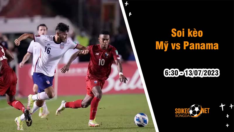 Soi kèo Mỹ vs Panama, 6h30 ngày 13/7 Gold Cup - Ảnh 3