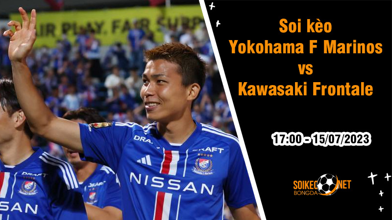 Soi kèo Yokohama F Marinos vs Kawasaki Frontale, 17h ngày 15/7 VĐQG Nhật Bản - Ảnh 2