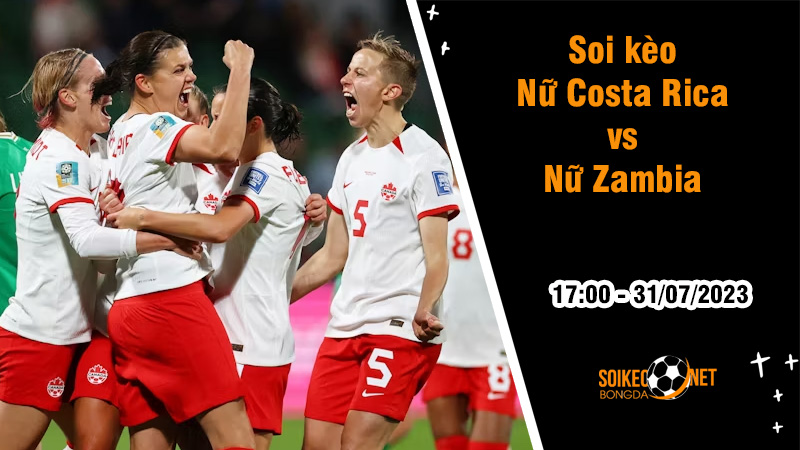 Soi kèo Nữ Canada vs Nữ Úc, 17h00 ngày 31/7 World Cup nữ 2023 - Ảnh 1
