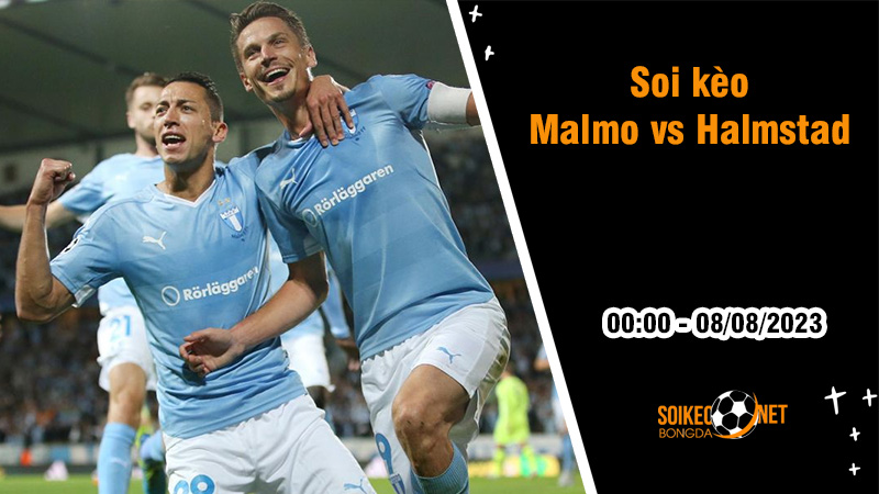 Soi kèo Malmo vs Halmstad, 0h ngày 8/8 World Cup nữ 2023 - Ảnh 1