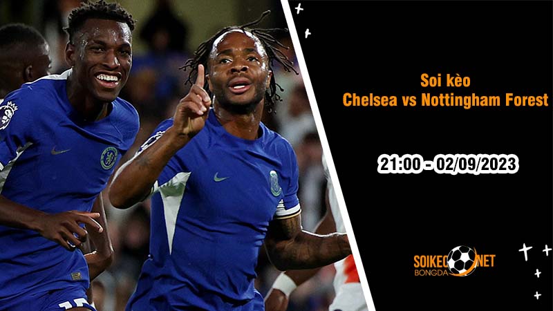 Soi kèo Chelsea vs Nottingham Forest, 21h00 ngày 2/9, Ngoại hạng Anh - Ảnh 2