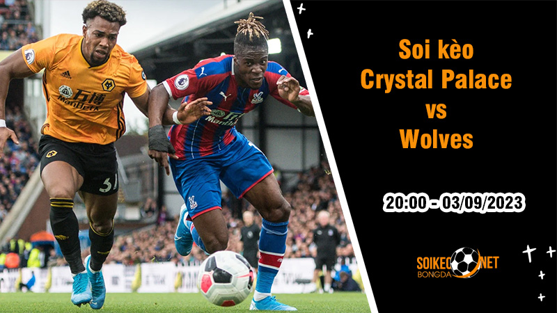 Soi kèo Crystal Palace vs Wolves, 20h ngày 3/9 Ngoại hạng Anh - Ảnh 2