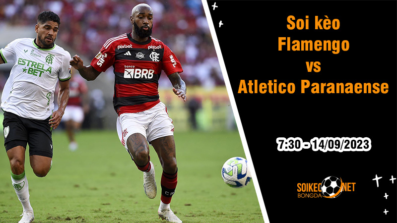 Soi kèo Flamengo vs Atletico Paranaense, 7h30 ngày 14/9 VĐQG Brazil - Ảnh 3