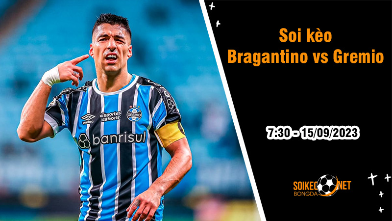 Soi kèo Bragantino vs Gremio, 7h30 ngày 15/9 VĐQG Brazil - Ảnh 2