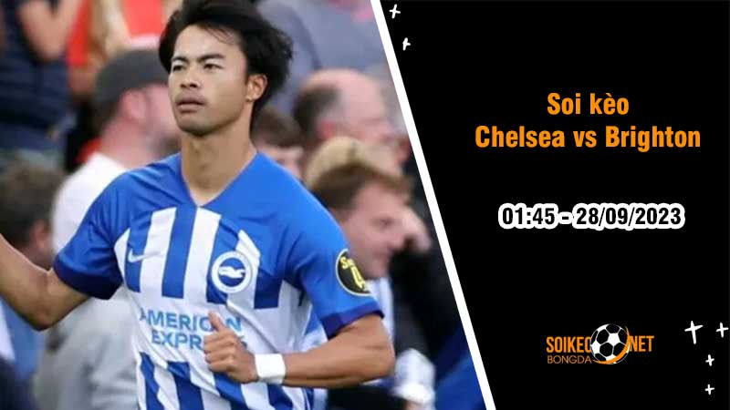 Soi kèo Chelsea vs Brighton, 1h45 ngày 28/9, Thử thách khó khăn - Ảnh 2