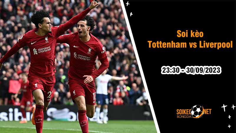 Soi kèo Tottenham vs Liverpool 23h30 ngày 30/9: Gà Trống có thể cất cao tiếng gáy? - Ảnh 2