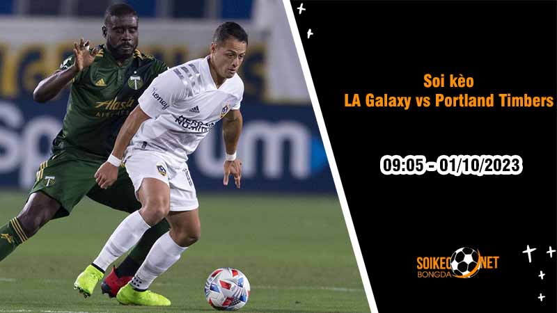 Soi kèo LA Galaxy vs Portland Timbers 9h30 ngày 1/10: Khách lấn át chủ nhà - Ảnh 2