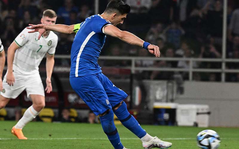 Soi kèo phạt góc Ireland vs Hy Lạp, 1h45 ngày 14/10: Tự tin chiến thắng - Ảnh 2