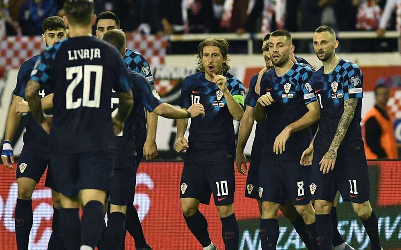 Soi kèo phạt góc Wales vs Croatia 1h45 ngày 16/10: Thử thách khó khăn - Ảnh 1