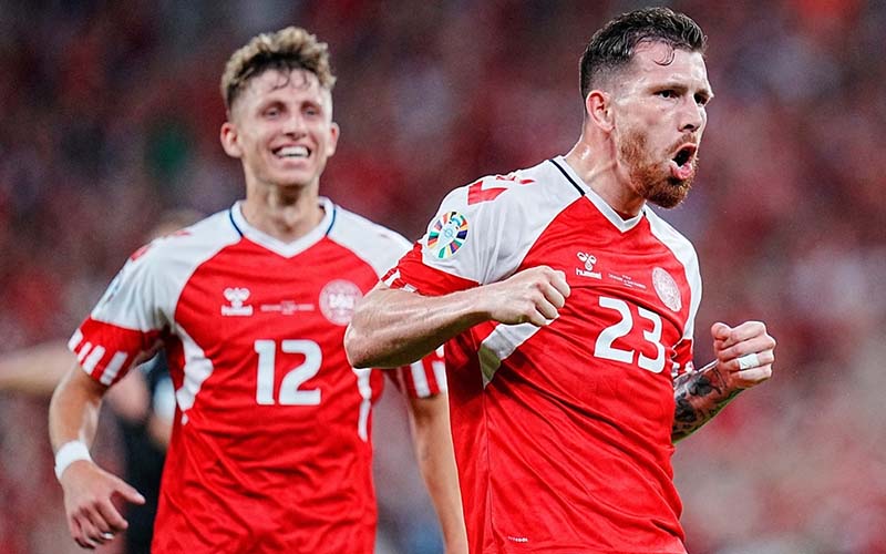 Soi kèo phạt góc San Marino vs Đan Mạch 1h45 ngày 18/10: Nắm chắc chiến thắng - Ảnh 1