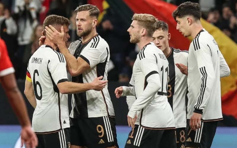 Soi kèo phạt góc Mexico vs Đức 7h00 ngày 18/10: Tiếp đà chiến thắng - Ảnh 1