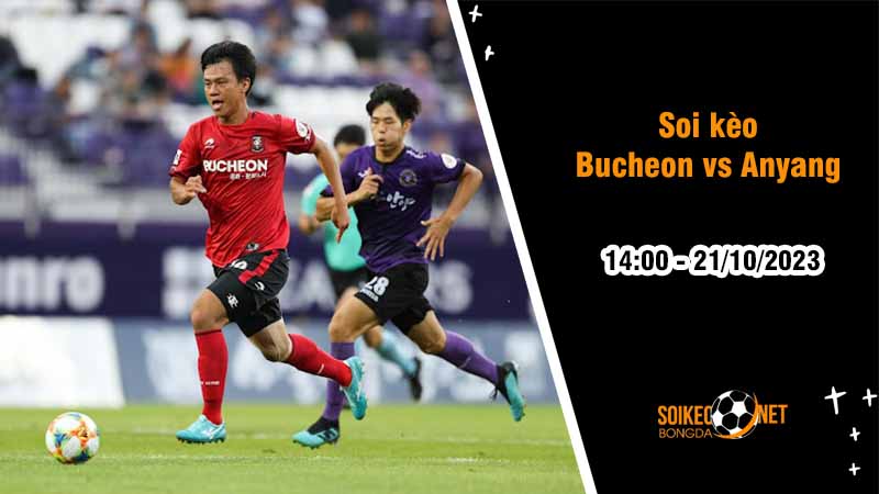Soi kèo Bucheon vs Anyang 14h00 ngày 21/10: Điểm tựa sân nhà - Ảnh 2