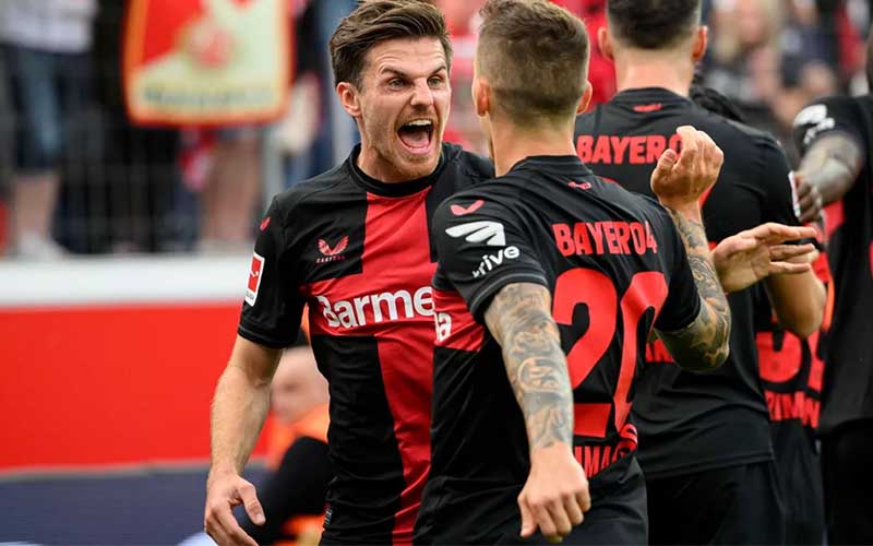 Soi kèo phạt góc Bayer Leverkusen vs Qarabag 2h00 ngày 27/10: Chiến thắng dễ dàng - Ảnh 2