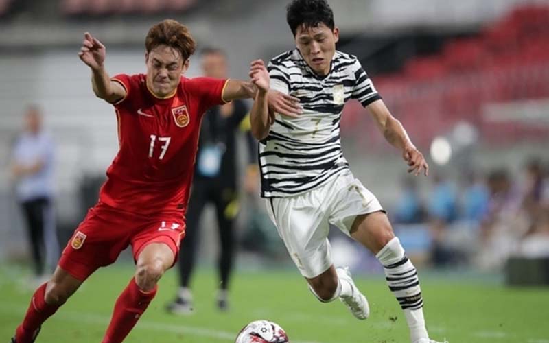 Soi kèo phạt góc Trung Quốc vs Hàn Quốc 19h00 ngày 21/11: Khẳng định vị thế  - Ảnh 1