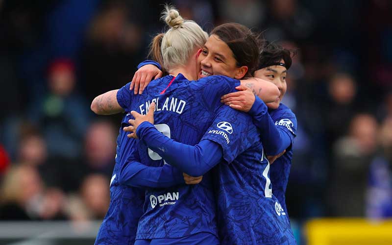 Soi kèo phạt góc Nữ Chelsea vs Nữ Paris FC 3h00 ngày 24/11: Trắng tay rời nước Anh  - Ảnh 1