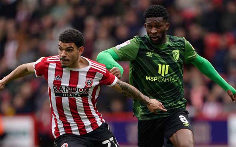 Soi kèo phạt góc Sheffield vs Bournemouth 22h00 ngày 25/11: Điểm tựa sân nhà  - Ảnh 1