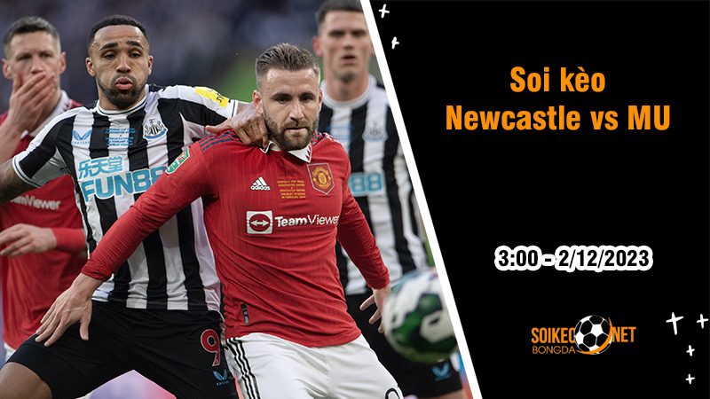 Soi kèo Newcastle vs MU, 3h ngày 3/12: Thắng hay tiếp tục chìm sâu - Ảnh 2