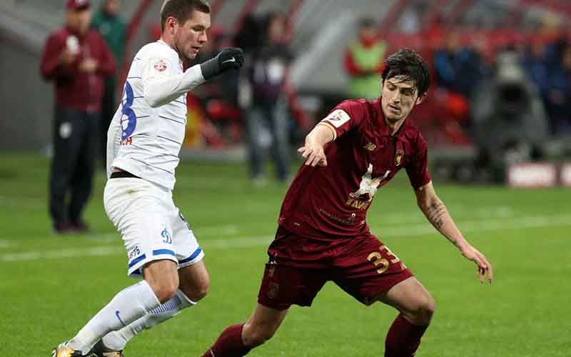 Soi kèo phạt góc Dynamo Moscow vs Rubin Kazan 23h30 ngày 4/12: Áp sát ngôi đầu  - Ảnh 1