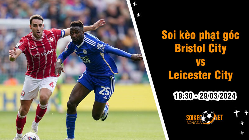 Soi kèo phạt góc Bristol City vs Leicester City 19h30 ngày 29/3: Bầy Cáo lấy lại phong độ - Ảnh 2