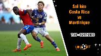 Soi kèo Costa Rica vs Martinique, 7h30 ngày 5/7 Gold Cup 2023