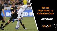 Soi kèo Inter Miami vs Culombus Crew, 6h30 ngày 5/7 Giải Nhà nghề Mỹ