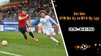 Soi kèo U19 Na Uy vs U19 Hy Lạp, 23h00 ngày 4/7, U19 Châu Âu