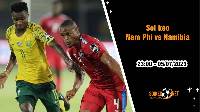 Soi kèo Nam Phi vs Namibia, 23h ngày 5/7 COSAFA Cup 2023
