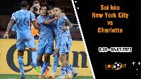Soi kèo New York City vs Charlotte, 6h30 ngày 6/7 MLS Mỹ