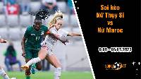 Soi kèo Nữ Thụy Sĩ vs Nữ Maroc, 0h00 ngày 6/7 Giao hữu