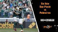 Soi kèo Sao Paulo vs Palmeiras, 5h30 ngày 6/7 Cúp QG Brazil