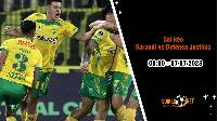 Soi kèo Arsenal de Sarandi vs Defensa Y Justicia, 00h00 ngày 7/7, VĐQG Argentina