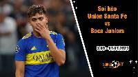 Soi kèo Union Santa Fe vs Boca Juniors, 3h00 ngày 7/7 VĐQG Argentina