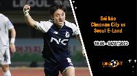 Soi kèo Cheonan City vs Seoul E-Land, 16h00 ngày 8/7, hạng 2 Hàn Quốc