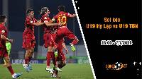Soi kèo U19 Hy Lạp vs U19 Tây Ban Nha, 23h ngày 7/7 giải U19 châu Âu