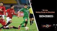 Soi kèo Beijing Guoan vs Shenzhen, 18h35 ngày 8/7, VĐQG Trung Quốc