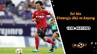 Soi kèo Cheongju Jikji vs Anyang, 16h00 ngày 8/7, hạng 2 Hàn Quốc