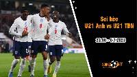 Soi kèo U21 Anh vs U21 Tây Ban Nha, 23h ngày 8/7 Chung kết U21 châu Âu