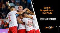 Soi kèo Bragantino vs Sao Paulo, 02h00 ngày 10/7, VĐQG Brazil