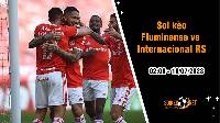 Soi kèo Fluminense vs Internacional RS, 02h00 ngày 10/7, VĐQG Brazil