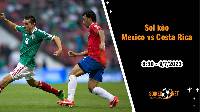 Soi kèo Mexico vs Costa Rica, 8h30 ngày 9/7 Tứ kết Gold Cup