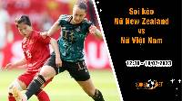 Soi kèo Nữ New Zealand vs Nữ Việt Nam, 12h00 ngày 10/7 Giao hữu