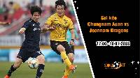 Soi kèo Chungnam Asan vs Jeonnam Dragons, 17h00 ngày 10/7, hạng 2 Hàn Quốc