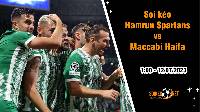 Soi kèo Hamrun Spartans vs Maccabi Haifa, 1h ngày 12/7 Champions League 2023/2024