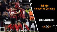 Soi kèo Lincoln vs Qarabag, 22h30 ngày 11/7 Champions League 2023/2024