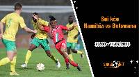 Soi kèo Namibia vs Botswana, 23h ngày 11/7 COSAFA Cup