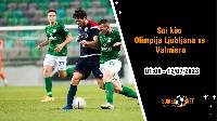 Soi kèo Olimpija Ljubljana vs Valmiera, 1h00 ngày 12/7, Vòng loại Champions League