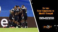 Soi kèo Farul Constanta vs Sheriff Tiraspol, 0h30 ngày 13/7, vòng loại Champions League