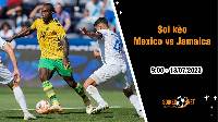 Soi kèo Jamaica vs Mexico, 9h ngày 13/7 Gold Cup